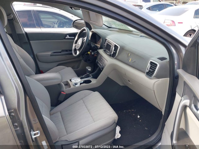 2019 KIA SPORTAGE LX VIN: KNDPMCAC1K7494392