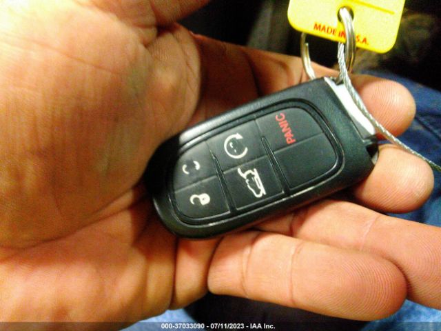 1C4PJMDB4JD617314 Jeep Cherokee Limited