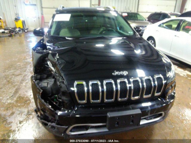 1C4PJMDB4JD617314 Jeep Cherokee Limited