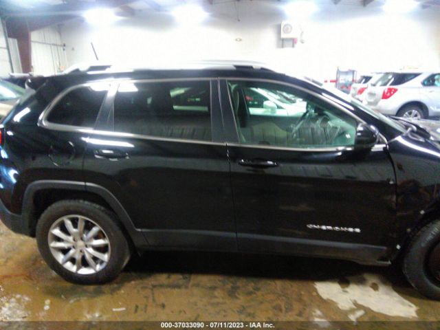 1C4PJMDB4JD617314 Jeep Cherokee Limited