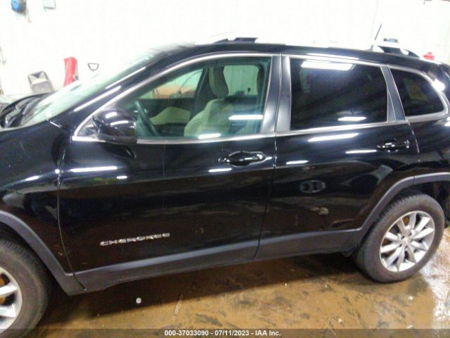 1C4PJMDB4JD617314 Jeep Cherokee Limited