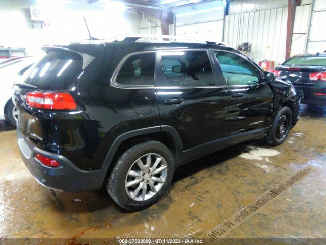 1C4PJMDB4JD617314 Jeep Cherokee Limited