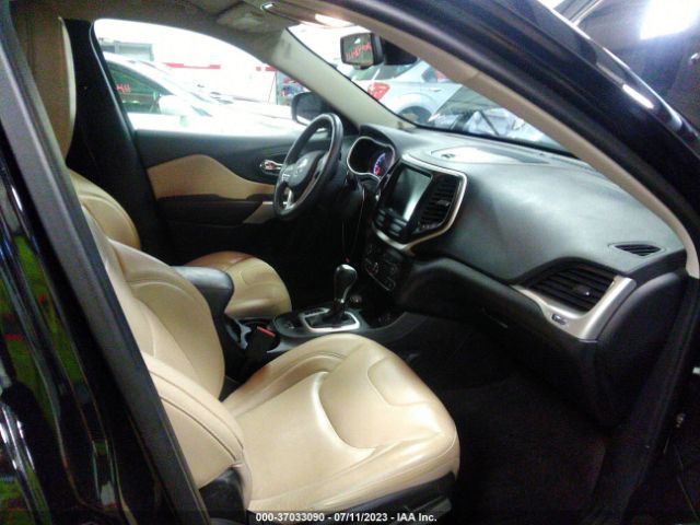 1C4PJMDB4JD617314 Jeep Cherokee Limited