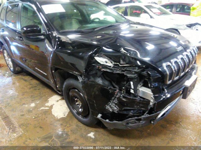 1C4PJMDB4JD617314 Jeep Cherokee Limited