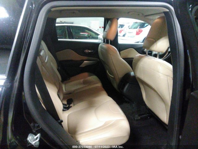 1C4PJMDB4JD617314 Jeep Cherokee Limited