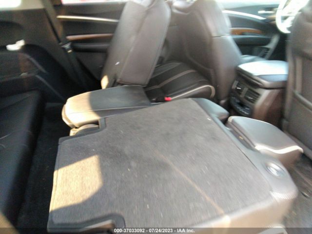 5FRYD4H82HB012414 Acura Mdx W/advance Pkg