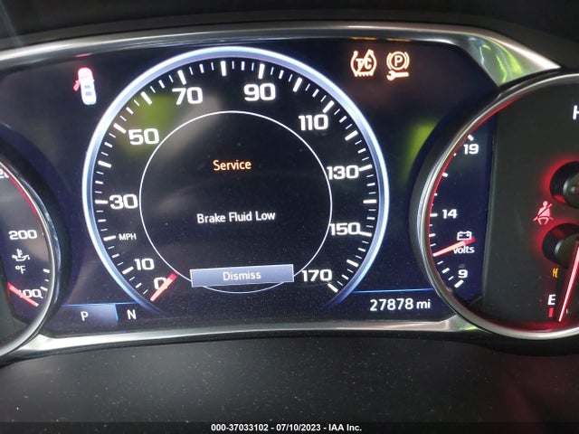 2019 CHEVROLET BLAZER RS VIN: 3GNKBJRS2KS571022