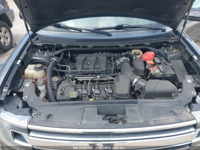 2FMGK5C84EBD20981 Ford FLEX SEL