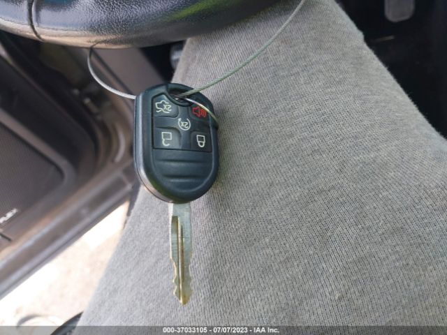 2FMGK5C84EBD20981 Ford FLEX SEL