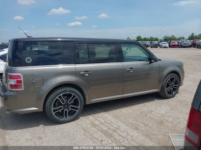 2FMGK5C84EBD20981 Ford FLEX SEL
