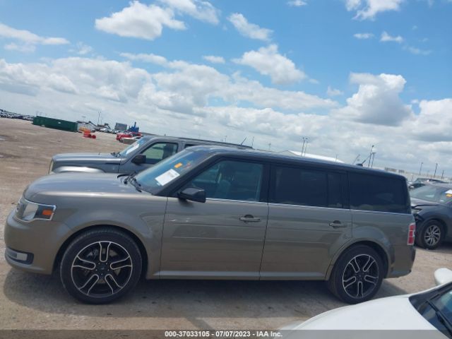 2FMGK5C84EBD20981 Ford FLEX SEL