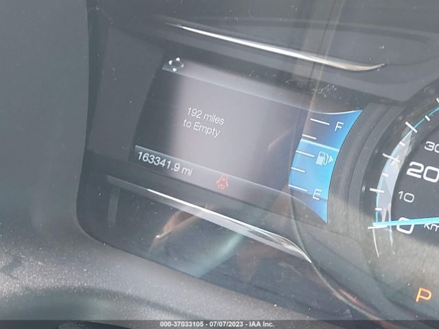 2FMGK5C84EBD20981 Ford FLEX SEL