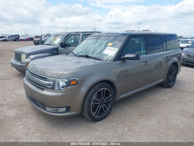 2FMGK5C84EBD20981 Ford FLEX SEL