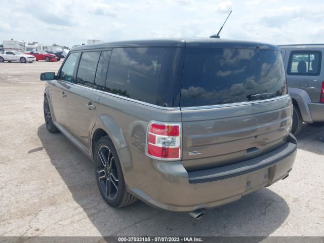 2FMGK5C84EBD20981 Ford FLEX SEL