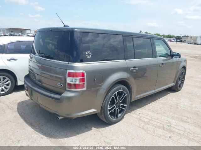 2FMGK5C84EBD20981 Ford FLEX SEL