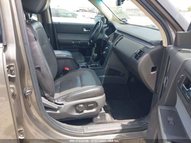2FMGK5C84EBD20981 Ford FLEX SEL