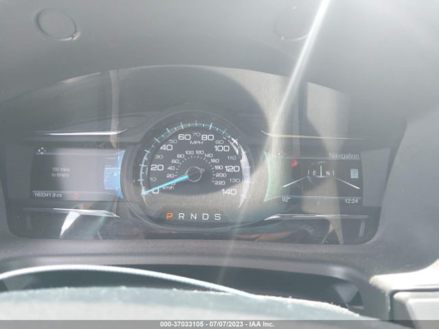 2FMGK5C84EBD20981 Ford FLEX SEL