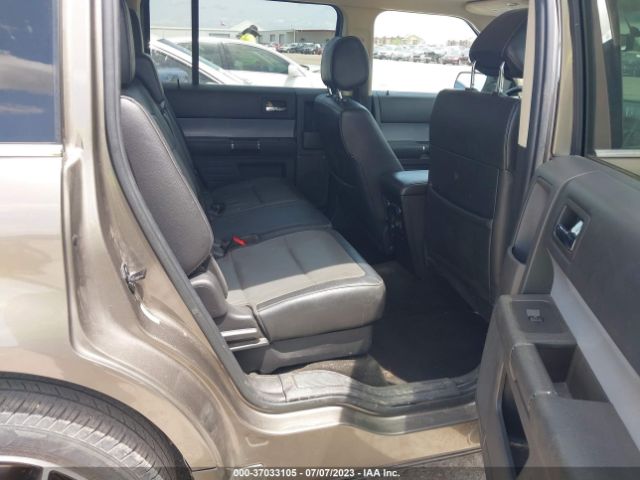 2FMGK5C84EBD20981 Ford FLEX SEL