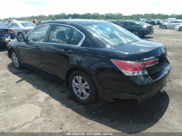 2012 HONDA ACCORD SDN SE VIN: 1HGCP2F60CA118727