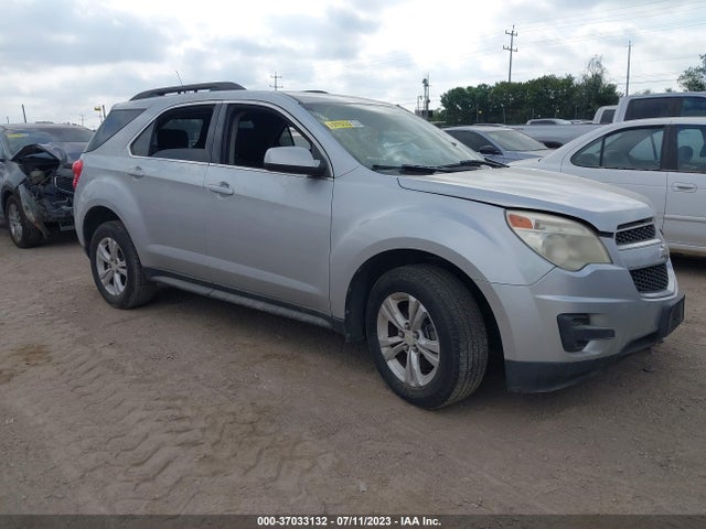 2011 CHEVROLET EQUINOX LT W/1LT VIN: 2GNALDEC0B1189849