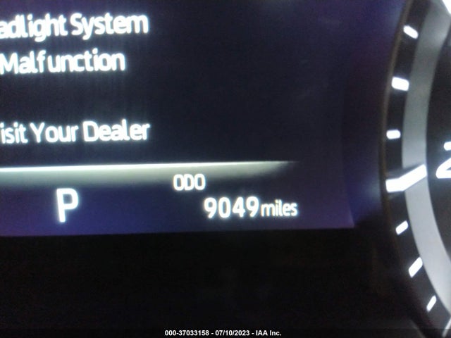Toyota Highlander Platinum 2022 5TDFZRBH3NS216629 Image 14