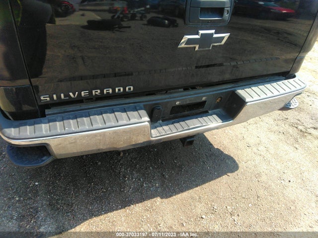 2016 CHEVROLET SILVERADO 1500 LT VIN: 3GCUKREC0GG150800