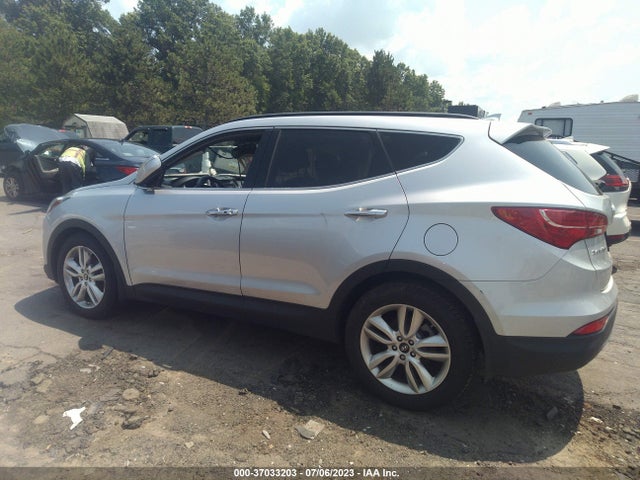 2016 HYUNDAI SANTA FE SPORT VIN: 5XYZWDLA5GG339228