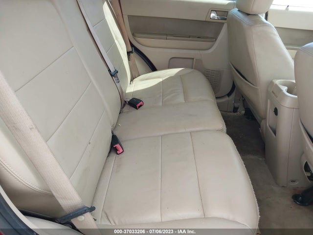 2011 FORD ESCAPE LIMITED VIN: 1FMCU0E73BKB19512