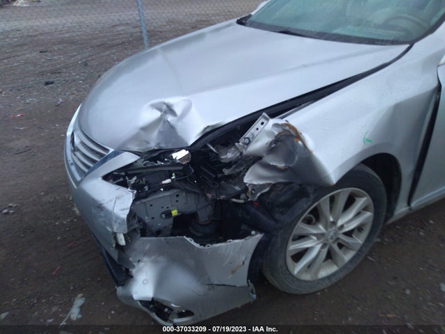 2010 LEXUS ES 350 VIN: JTHBK1EG3A2407135