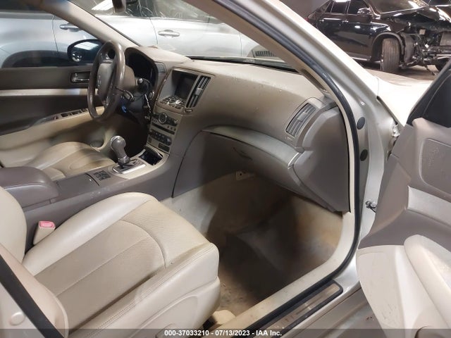 2007 INFINITI G35 SEDAN G35X VIN: JNKBV61F27M804317