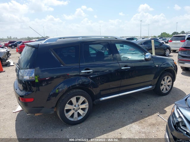 2009 MITSUBISHI OUTLANDER SE VIN: JA4LS31W79Z010622