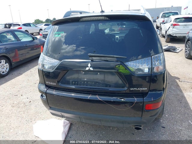 2009 MITSUBISHI OUTLANDER SE VIN: JA4LS31W79Z010622