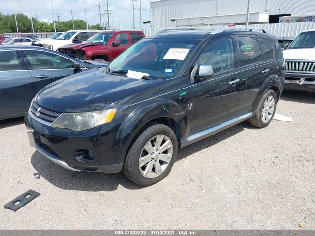 2009 MITSUBISHI OUTLANDER SE VIN: JA4LS31W79Z010622