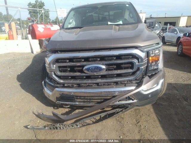 2022 FORD F-150 XL/XLT/LARIAT VIN: 1FTFW1E55NFB07293
