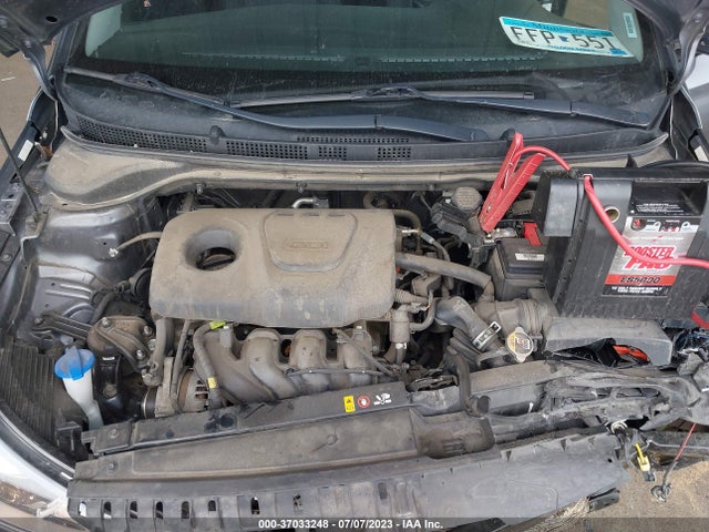 Hyundai ACCENT SE 2019 3KPC24A39KE052941 Image 10