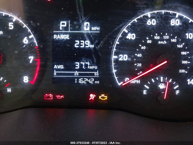 Hyundai ACCENT SE 2019 3KPC24A39KE052941 Image 15