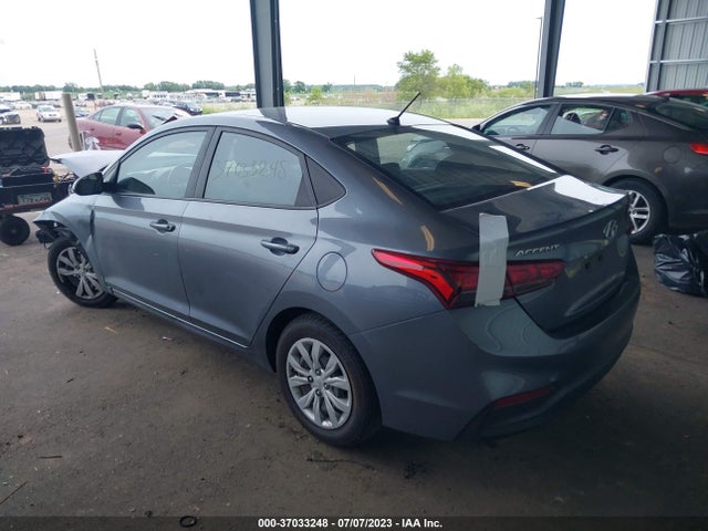 Hyundai ACCENT SE 2019 3KPC24A39KE052941 Image 3