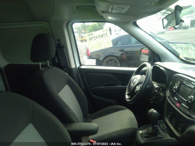 2020 RAM PROMASTER CITY TRADESMAN VIN: ZFBHRFAB5L6P51160
