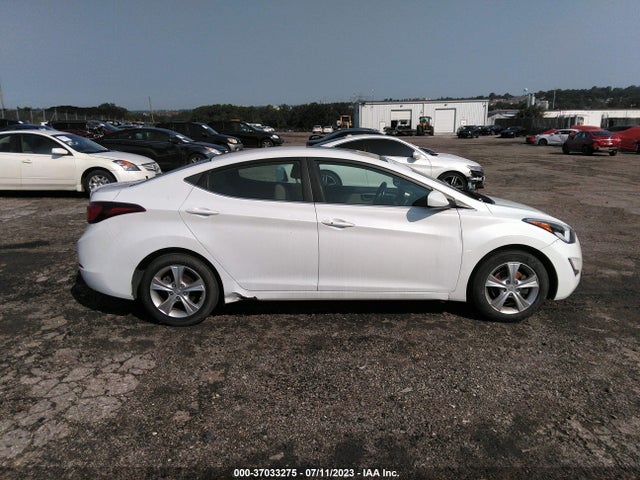 Hyundai Elantra Value Edition 2016 5NPDH4AE5GH782353 Image 13