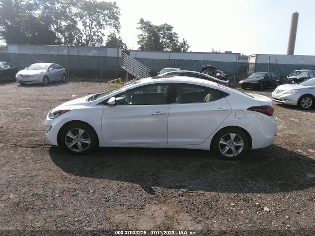 Hyundai Elantra Value Edition 2016 5NPDH4AE5GH782353 Image 14
