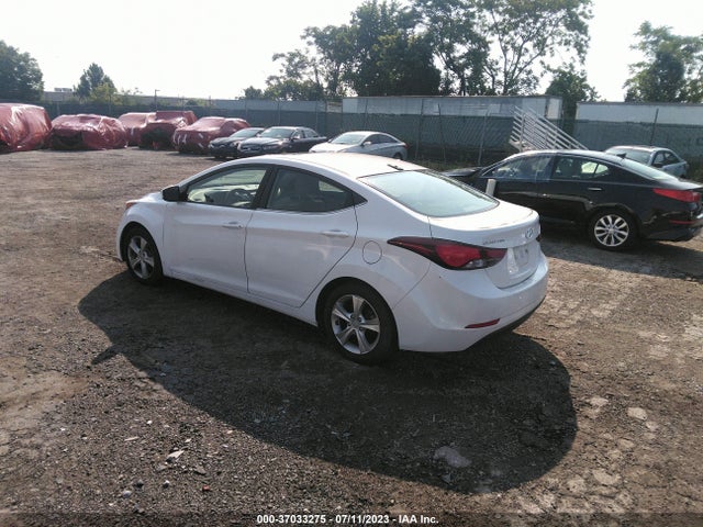 Hyundai Elantra Value Edition 2016 5NPDH4AE5GH782353 Image 3