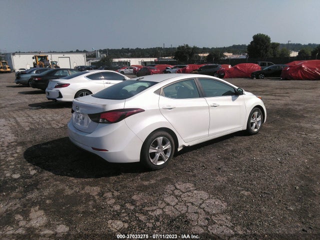 Hyundai Elantra Value Edition 2016 5NPDH4AE5GH782353 Image 4