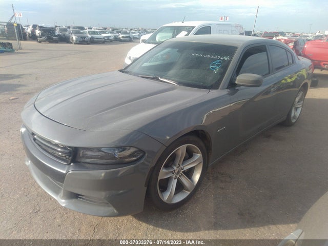 Dodge CHARGER R/T 2017 2C3CDXCT6HH528217 Image 2