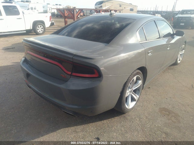 Dodge CHARGER R/T 2017 2C3CDXCT6HH528217 Image 4