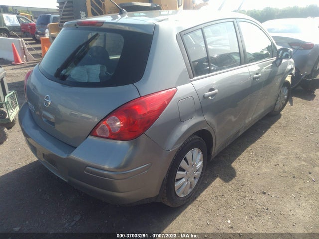 2010 NISSAN VERSA 1.8 S VIN: 3N1BC1CP5AL356790