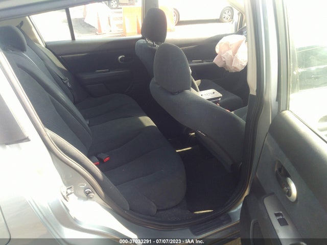 2010 NISSAN VERSA 1.8 S VIN: 3N1BC1CP5AL356790