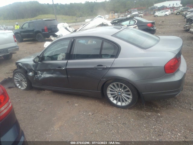 2011 BMW 3 SERIES 335D VIN: WBAPN7C54BA948248
