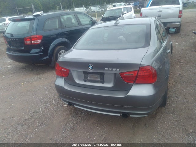 2011 BMW 3 SERIES 335D VIN: WBAPN7C54BA948248