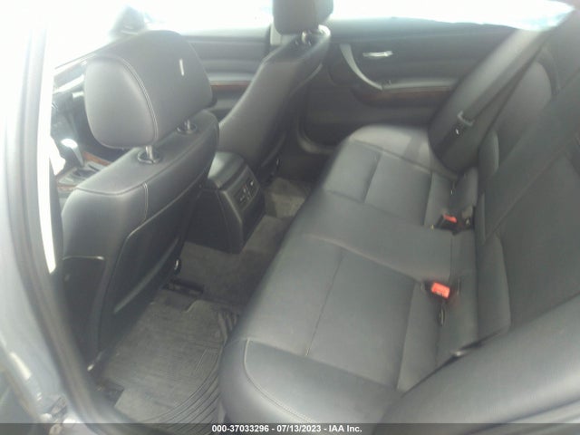 2011 BMW 3 SERIES 335D VIN: WBAPN7C54BA948248
