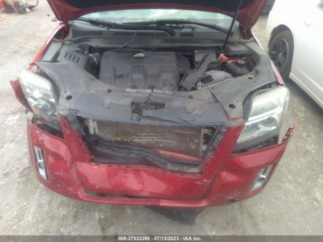 2GKFLUE31F6434234 GMC Terrain Denali